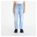 Kalhoty Tommy Jeans Mom Jean Uh Tapered Jeans Denim Light