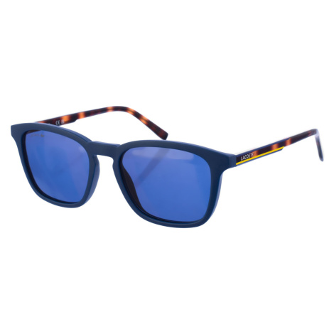 Lacoste  L947S-424  Slnečné okuliare Modrá