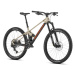 Horský bicykel MONDRAKER Foxy Carbon RR MIND, carbon desert grey orange