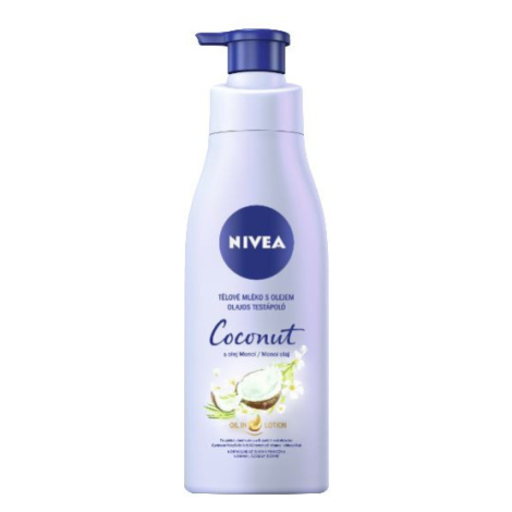 NIVEA Telové mlieko Coconut & Manoi Oil