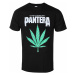 Tričko metal ROCK OFF Pantera Whiskey 'n Weed Čierna