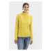 Rolák Camel Active Knitwear Mustard