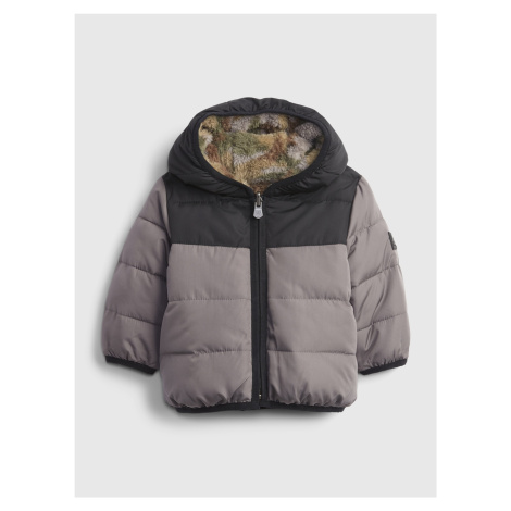 GAP Kids Quilted Winter Jacket - Boys
