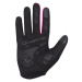 Etape PAOLA + Dámske cyklistické rukavice, čierna, veľkosť