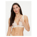 Calvin Klein Underwear Podprsenka Bralette 000QF7749E Biela