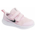 Ružové detské tenisky na suchý zips Nike Star Runner 3