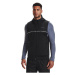 Pánska tréningová vesta UNDER ARMOUR UA AF Storm Hooded Vest-BLK