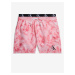 Plavky pre mužov Calvin Klein Underwear - ružová