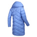 Alpine Pro Tabaela Dámsky zimný kabát LCTY174 modrá
