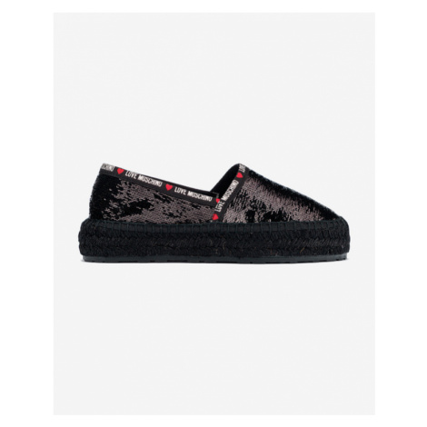 Dámske espadrilky Moschino