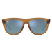 Ray-ban  Occhiali da Sole  Boyfriend Reverse RBR0501S 6711GA  Slnečné okuliare Hnedá