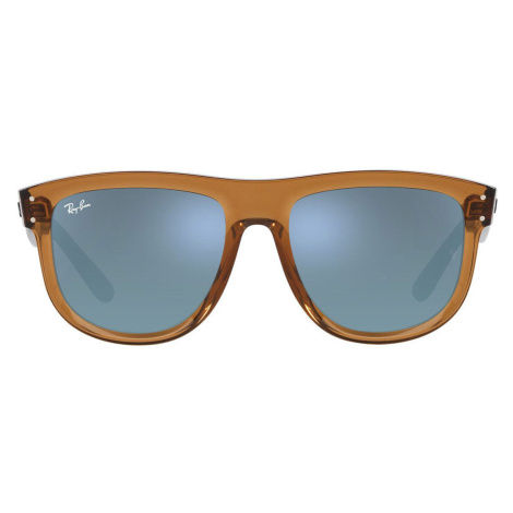 Ray-ban  Occhiali da Sole  Boyfriend Reverse RBR0501S 6711GA  Slnečné okuliare Hnedá