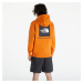 Mikina The North Face Raglan Red Box Hoodie Desert Rust