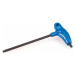 PARK TOOL imbusový kľúč - WRENCH PT-PH-6 - modrá