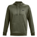 Mikina Under Armour Armour Fleece Hoodie Marine Od Green