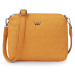 Vuch Dámská crossbody kabelka Coalie MN Yellow