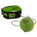 Venum ANGRY BIRDS REFLEX BALL Detská boxovacia lopta, zelená, veľkosť