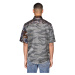 Košeľa Diesel S-Wurm-Cmf Shirt Multicolor Camouflage