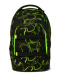 Študentský batoh Ergobag Satch pack – Green Supreme