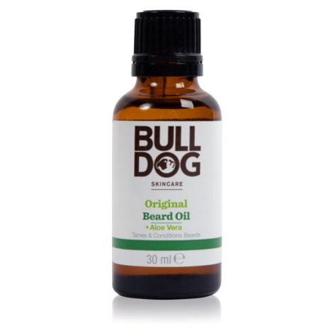 Bulldog Original Beard Oil olej na bradu