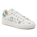 Adidas Sneakersy Stan Smith J GY1786 Biela