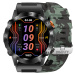 Pánske smartwatch GRAVITY GT20-6 - AMOLED (sg024f)