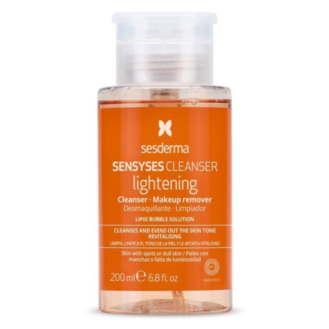 SESDERMA Sensyses cleanser lightening 200 ml