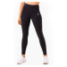 Ryderwear Dámske legíny Staples Scrunch Bum Black  S