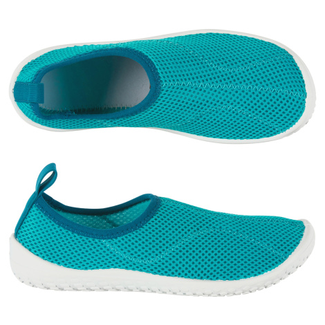 Detská obuv do vody Aquashoes 100 tyrkysová