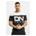 Men's T-shirt Dangerous DNGRS Gino - black/white