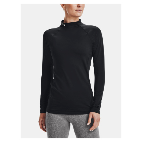 Tričko Under Armour UA CG Authentics Mockneck