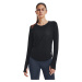 Tričko Under Armour Streaker Longsleeve Black