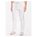 Tommy Hilfiger Chino nohavice Denton MW0MW25964 Écru Straight Fit