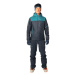 Pánske nohavice na skialp DYNAFIT Radical Softshell Pants M-3011-blueberry storm blue