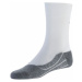 FALKE Športové ponožky 'RU4'  sivá / biela