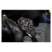 Pánske hodinky PERFECT CH01L - CHRONOGRAF (zp354i) + BOX