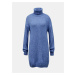 Blue Sweater Dress TALLY WEiJL - Women