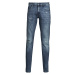 G-Star Raw  Revend fwd skinny  Džínsy Skinny Modrá