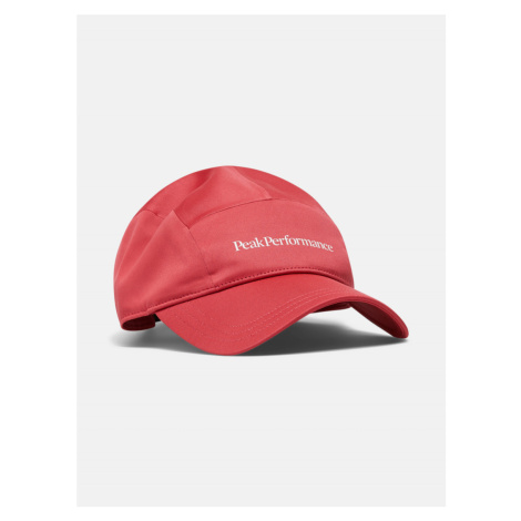 Čapica Peak Performance Tech Player Cap Červená