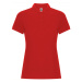 Roly Pegaso Premium Dámske polo tričko PO6644 Red 60