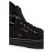 Openwork Sneakers Big Star JJ374011 Black 33