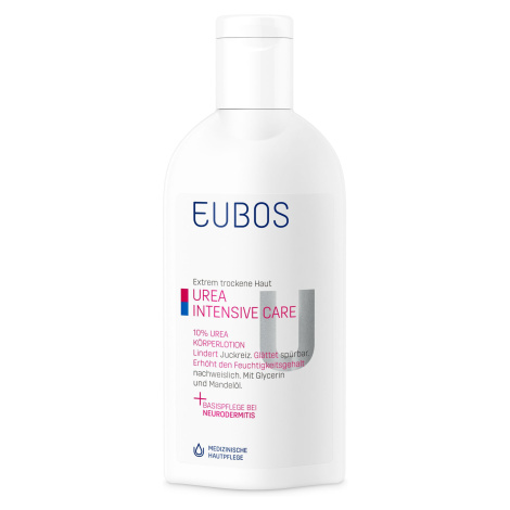 Eubos Urea 10% - Telovémlieko 200ml