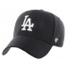 '47 Brand  Los Angeles Dodgers Cap  Šiltovky Čierna
