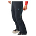 Pánske nohavice na skialp DYNAFIT Radical Softshell Pants M-3011-blueberry storm blue