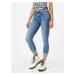 River Island Džínsy 'Amelie'  modrá denim