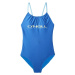 O'Neill MIAMI BEACH PARTY SWIMSUIT Dievčenské jednodielne plavky, modrá, veľkosť