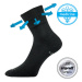 Voxx Enigma Medicine Unisex športové ponožky BM000000575900101935 čierna
