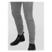 Only & Sons Chino nohavice Mark 22010209 Sivá Slim Fit