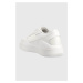 Kožené tenisky adidas OSADE biela farba, IG7317