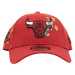 New-Era  CHICAGO BULLS INR  Šiltovky Hnedá